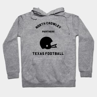 NORTH CROWLEY HIGH SCHOOL FOOTBALL Hoodie